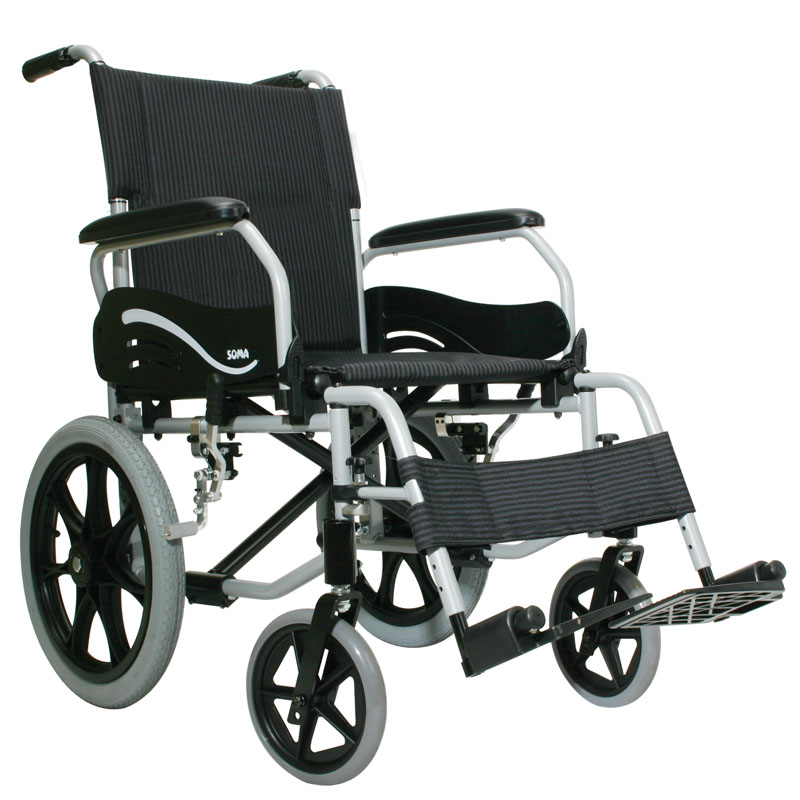 Karma Economy 800 18"x17" Transit Wheelchair Only One Left
