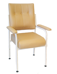 PCP Mid-Back Lumbar Support Day Chair