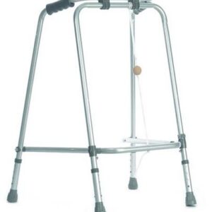 PCP British Folding Walking Frame
