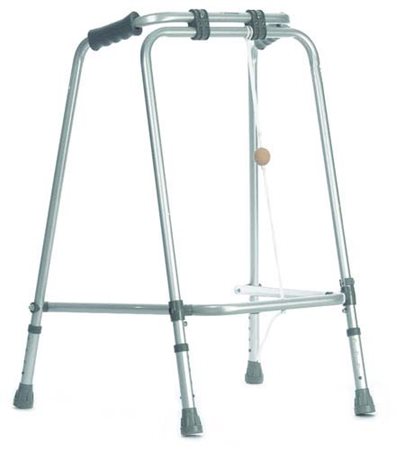 PCP British Folding Walking Frame
