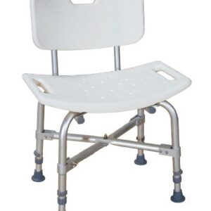 Aidacare Shower Stool - Compact Bariatric