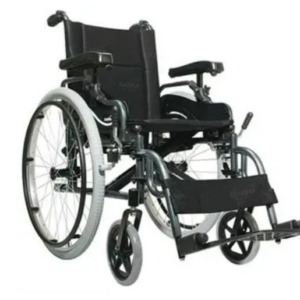 Karma Eagle Self Propel Manual Wheelchair 18"x 18"- Solid Tyres