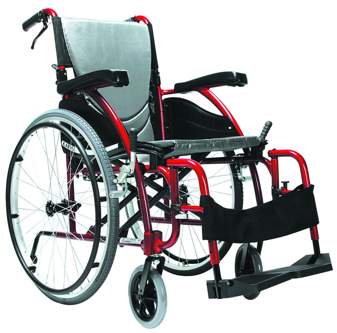 Karma SErgo 125 18" Selfpropel Wheelchair Mobility Aids Australia