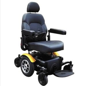 Merits Maverick 14 Power Wheelchair -Standard