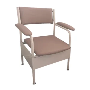 PCP Commode Bedside Deluxe