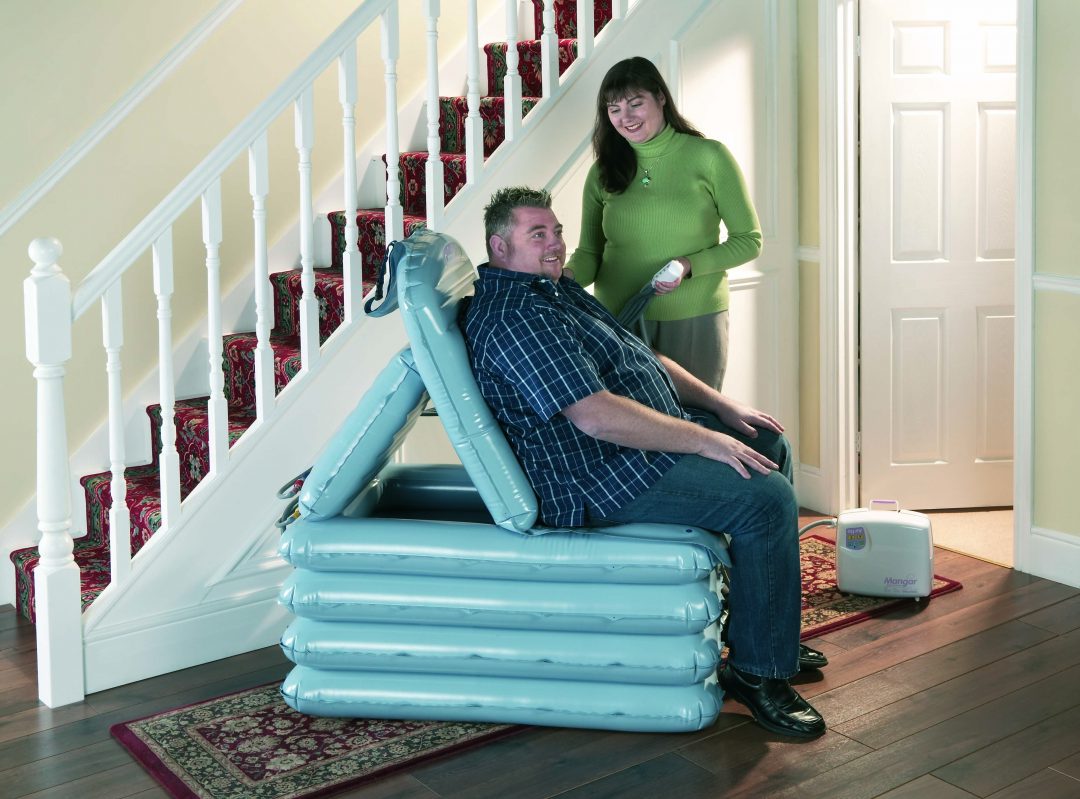 Mangar Camel Emergency Lifting Cushion Mobility Aids Australia