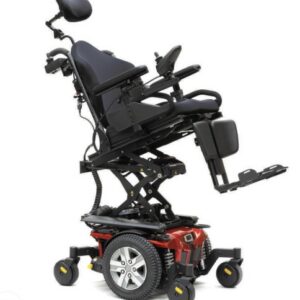 Jazzy® 623 2.0 Rehab Script Powered Wheelchair