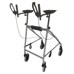 DAYS GUTTER WALKER WITH HANDBRAKES