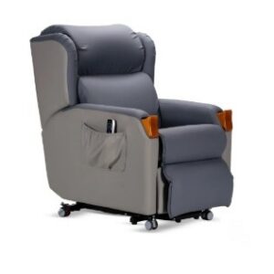 KCare Air Comfort Compact Carrflex Lift and Recline Chair