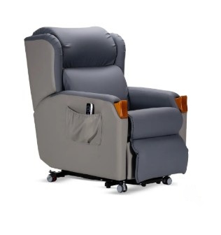 KCare Air Comfort Compact Carrflex Lift and Recline Chair