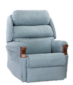 Oscar Barwon (or Hudson) Mini Lift and Recline Chair - Image 2