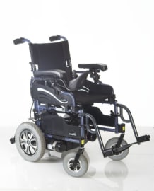Power assisted wheelchairs