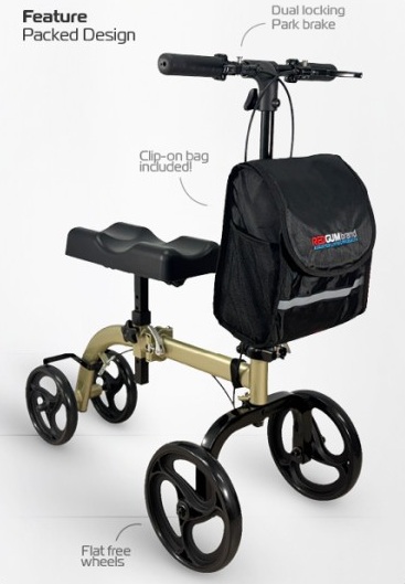 Redgum Knee Walker RG20KWC - Image 2