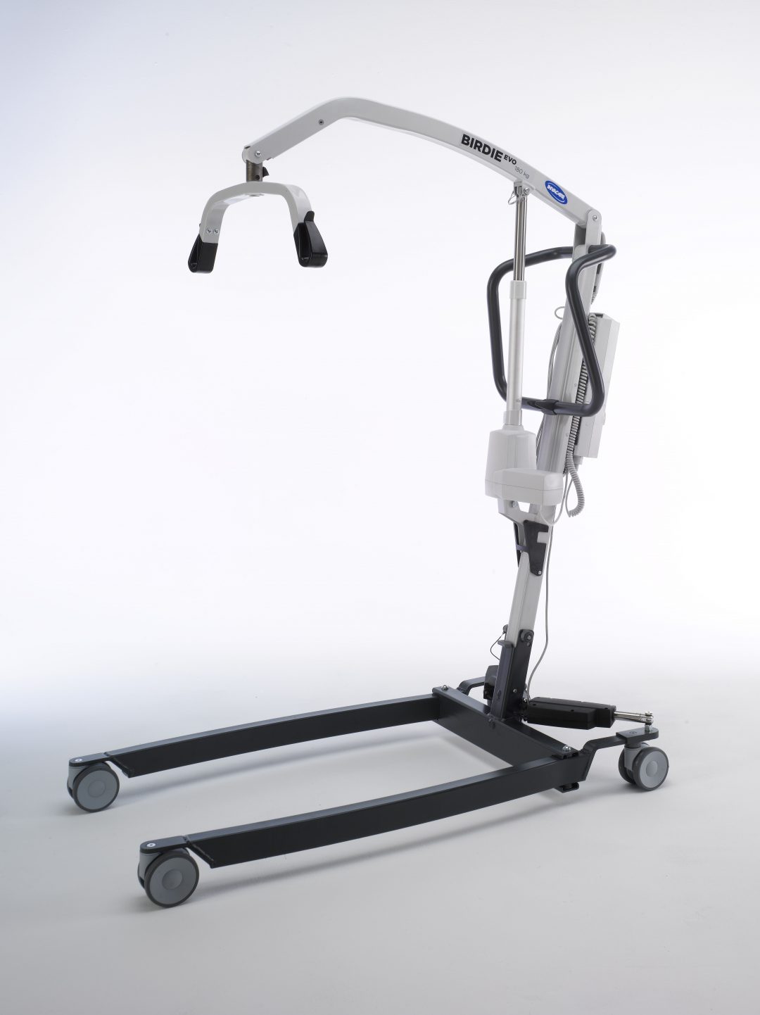 Invacare Birdie Evo Hoist with Manual Leg Spread (Electric spread