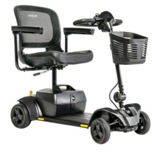 Pride Go Go® Elite Traveller 2  Scooter 4whl