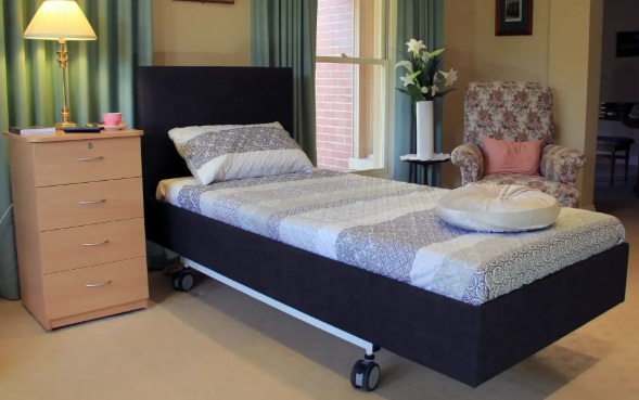 DEUTSCHER LEXIA HOME STYLE ADJUSTABLE BED