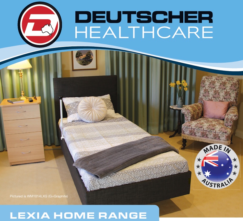 DEUTSCHER LEXIA HOME STYLE ADJUSTABLE BED