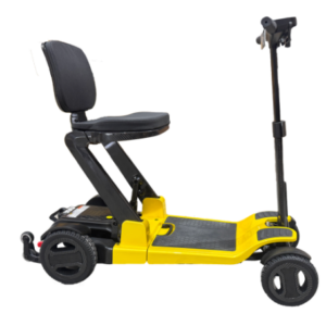 Pride Go Go® Carbon scooter