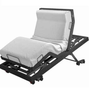Aidacare ComfiMotion Activ Care Ultra Low Adjustable Bed