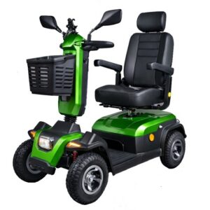 Trek Bravo Sport 4 Pole Motor Scooter Inc 55 Amp batteries