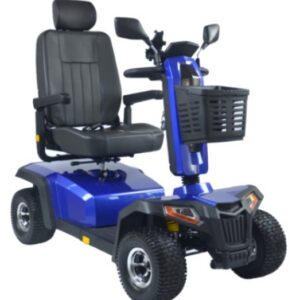 TREK BRONCO 4 POLE MOTOR SCOOTER -NO BATTERIES- 250KGS 1400E