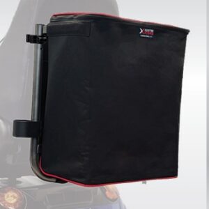 PREMIUM BAG REAR CARRY W/ LOGO WITH FRAME X-RANGE Bag Carrier