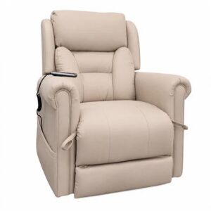 Aspire Raphael X5 Lift Recline Chair Medium Nordic Stone