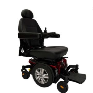 Jazzy® 623 2.0 Powered Wheelchair  Standard no modifications