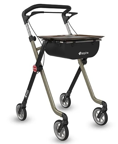 Aspire Vogue Indoor Walker - Image 2
