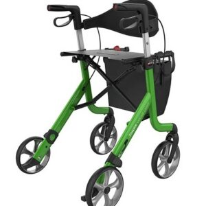 Aspire Vogue Light Seat Walker Tall Lime