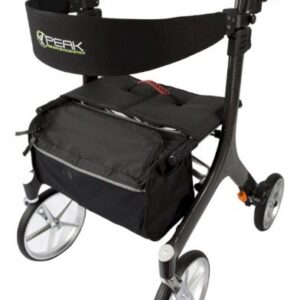 Peak Care Ellipse Super Lite Carbon Fibre Walker Small 9346376000635