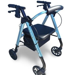 Redgum Primo 8 Seat Walker Sky Blue