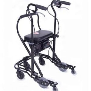U-Step Walker 2 for Parkinson’s   walker stabiliser, seat and basket (No Laser)
