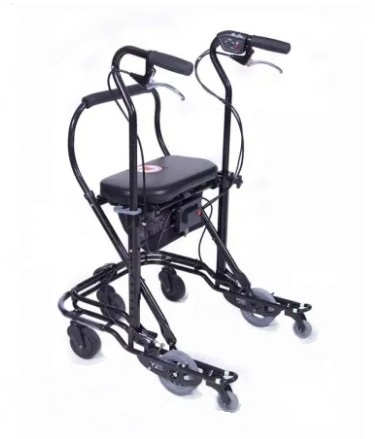 U-Step Walker 2 for Parkinson’s walker stabiliser, seat and basket (No Laser)