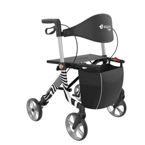 Aspire Vogue Light Seat Walker Zebra