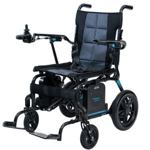 Aspire Aerolite Carbon Fibre Powerchair
