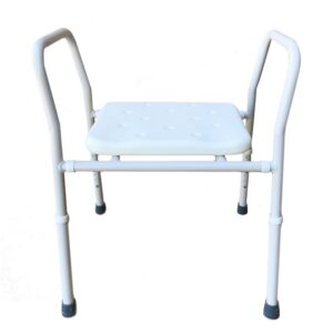 PCP Shower Stool Aluminium SWL 160 kg